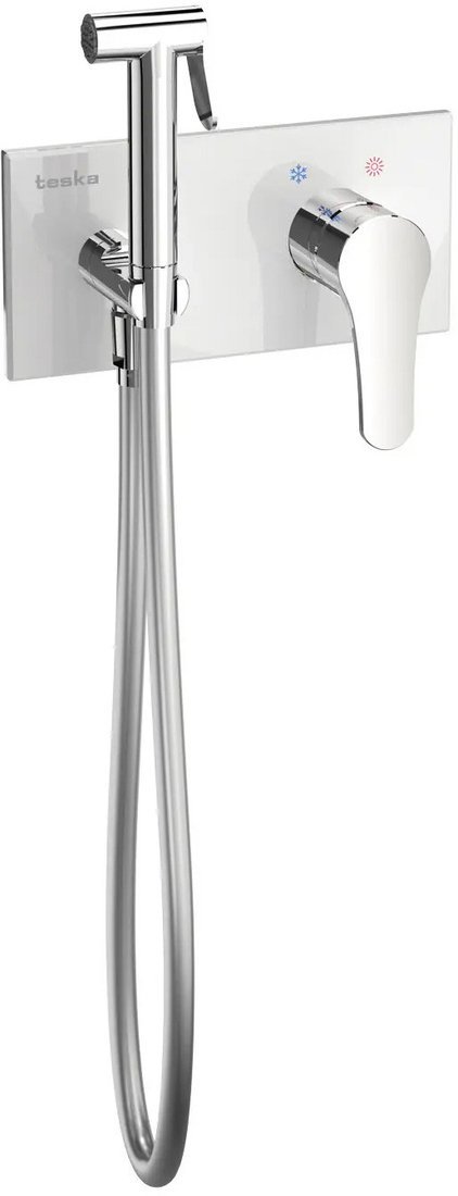 Гигиенический душ Teska Elsa BTK6410W