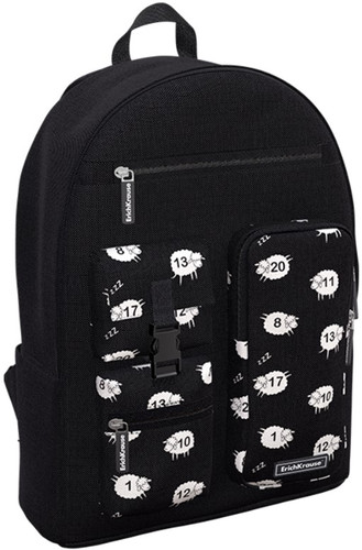 Городской рюкзак Erich Krause ActiveLine Cargo 18L Sheeps 60372