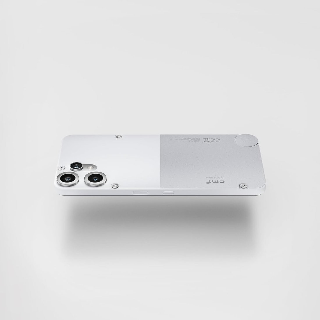 Телефон CMF Phone 2 Pro 8GB/256GB (белый)