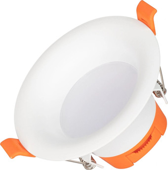 Точечный светильник Arlight MS-BLIZZARD-BUILT-R102-8W Warm3000 036578