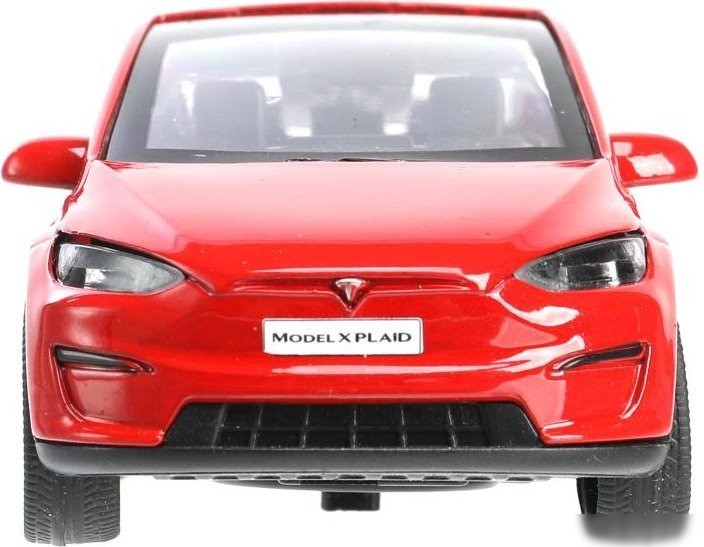 Легковой автомобиль Технопарк Tesla Model X Plaid MODELX-12-RD (красный)
