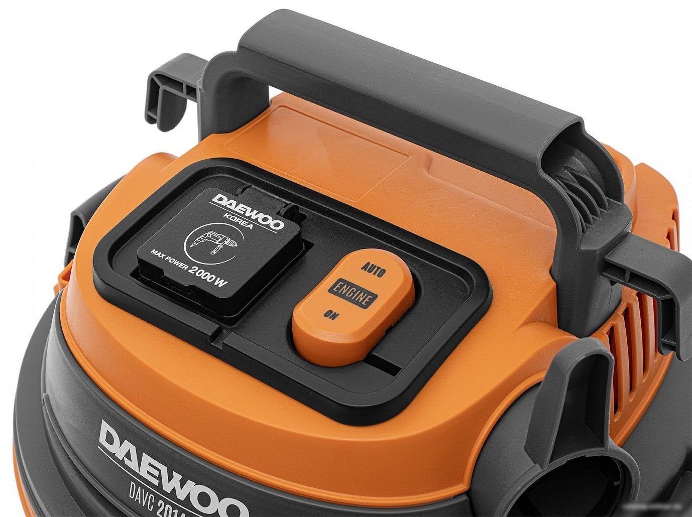 Пылесос Daewoo Power DAVC 2014S