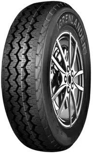 Летние шины Grenlander L-MAX9 185/75R16C 104/102R