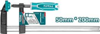 Струбцина Total THT1320502