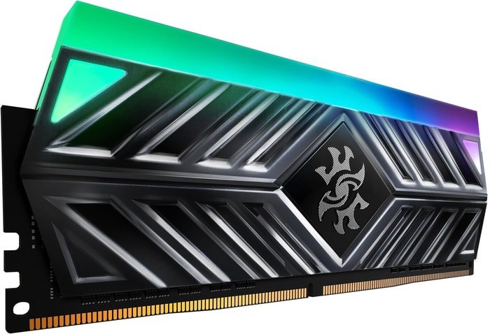 Оперативная память A-Data XPG Spectrix D41 RGB 2x16GB DDR4 PC4-25600 AX4U320016G16A-DT41