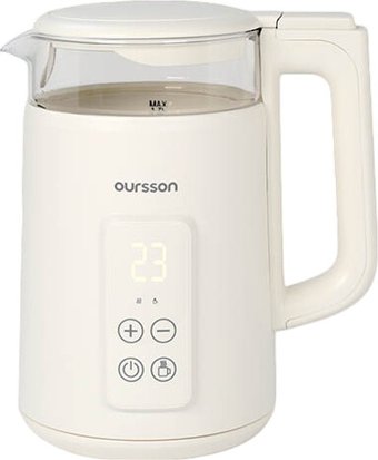 Электрический чайник Oursson KE1745GD/IV