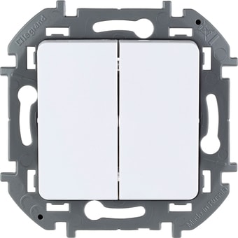 Выключатель Legrand Inspiria 673620
