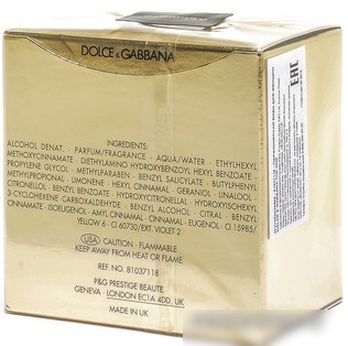 Dolce&Gabbana The One EdP (50 мл)