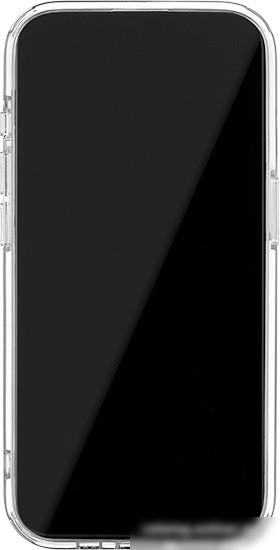 Чехол для телефона uBear Real Mag для iPhone 15 Pro (прозрачный)