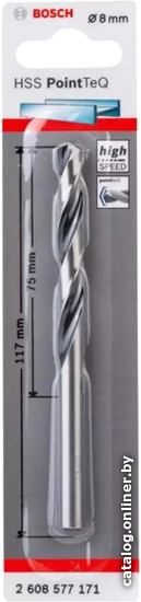 Сверло Bosch 2608577171 Сверло Bosch 2608577171