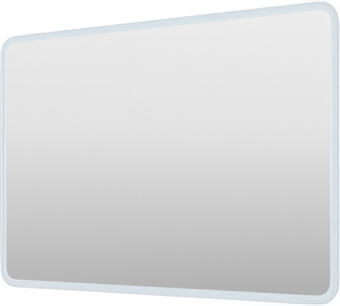 Пекам Зеркало Marta 140x80 marta-140x80s (с подсветкой, с сенсором на прикосновение)