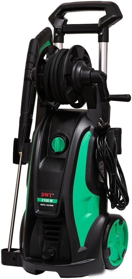 Мойка высокого давления DWT HDP21-165 DRW