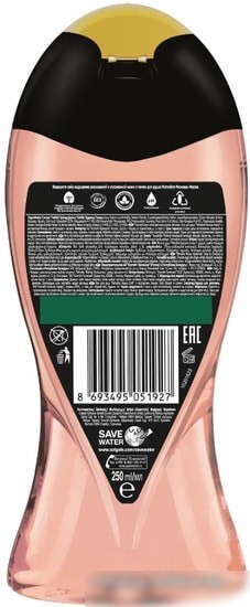 Косметика по уходу за телом Palmolive Гель для душа Роскошь масел с экстрактами инжира 250 мл