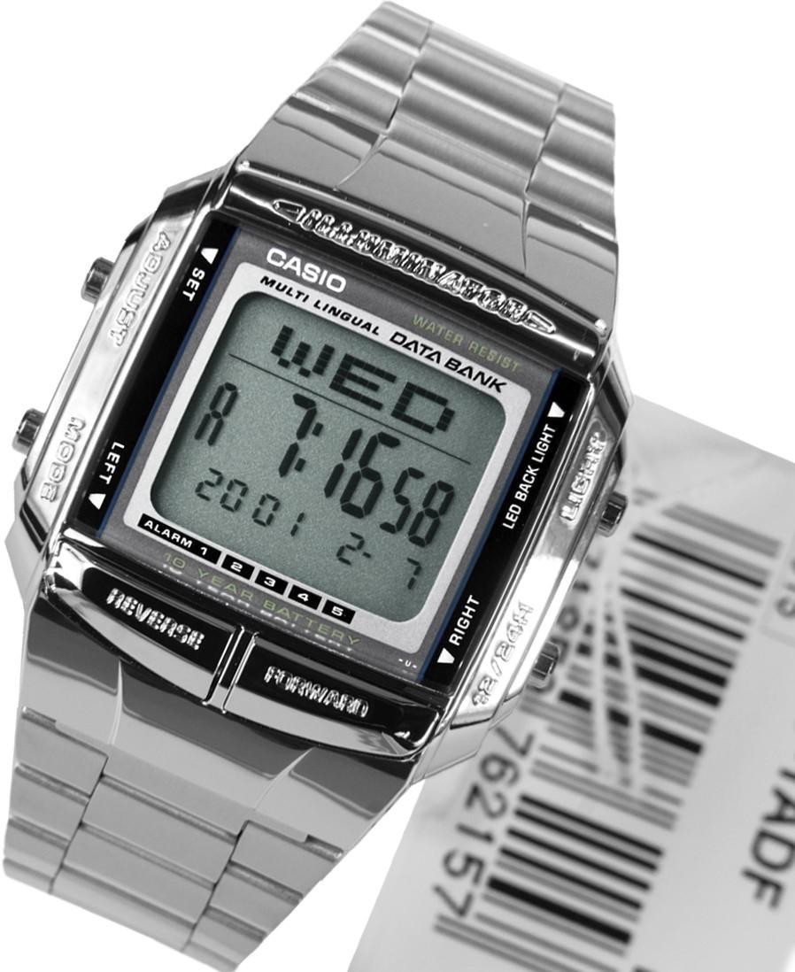 Наручные часы Casio DB-360-1A