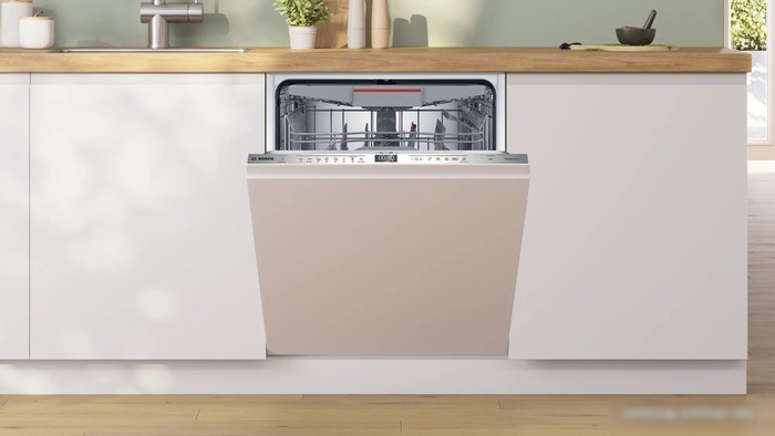 Встраиваемая посудомоечная машина Bosch Serie 6 SMV6ECX08E