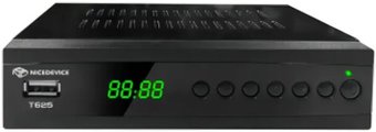 Приемник цифрового ТВ NiceDevice T625