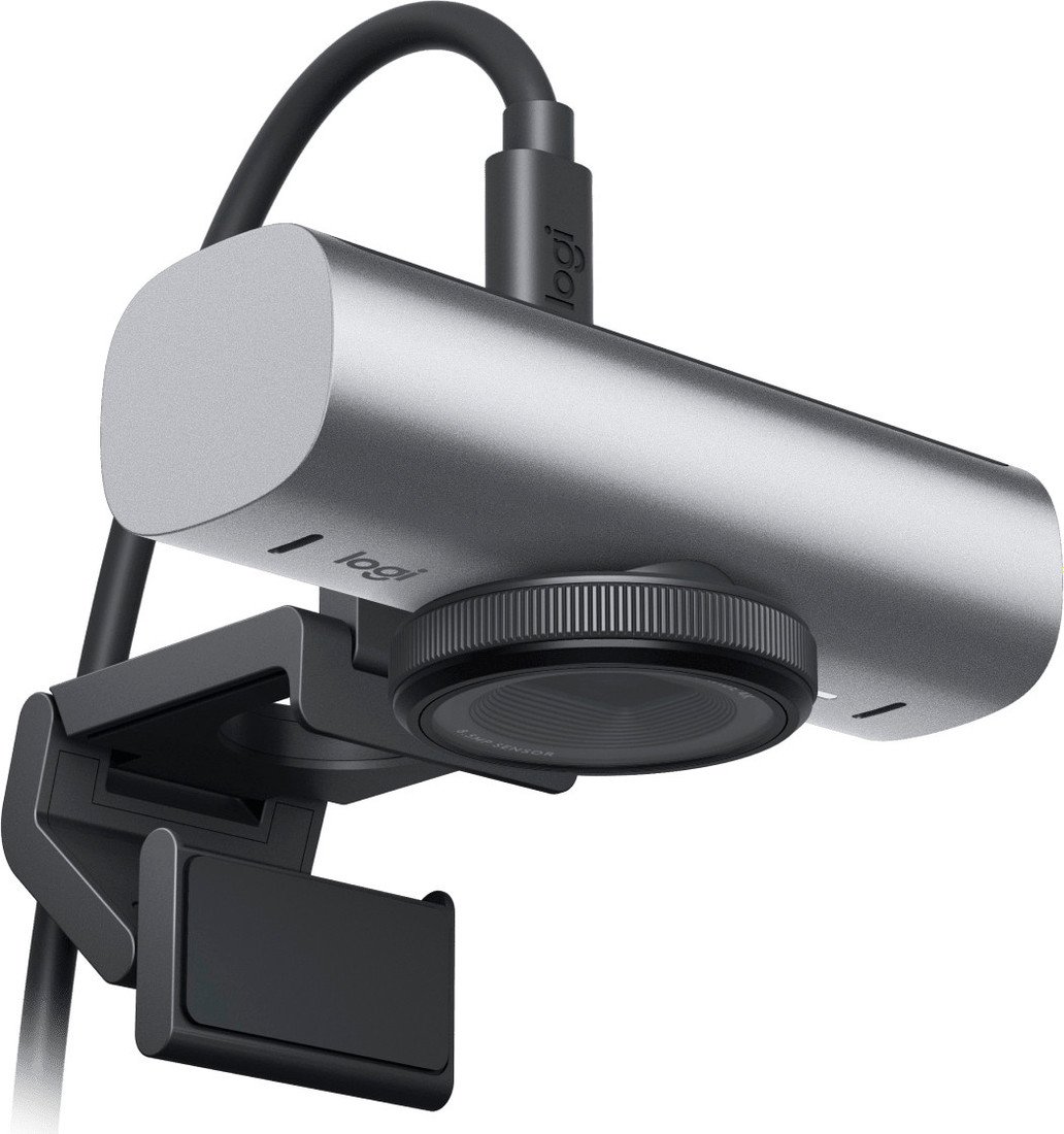 Веб-камера Logitech MX Brio (графит)