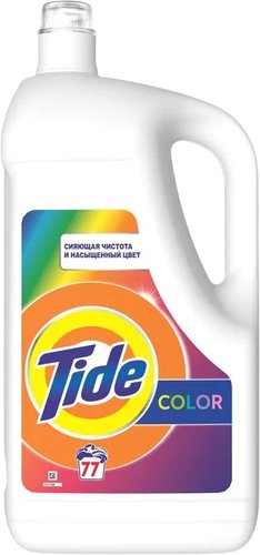 Гель для стирки Tide Color (5.005 л)