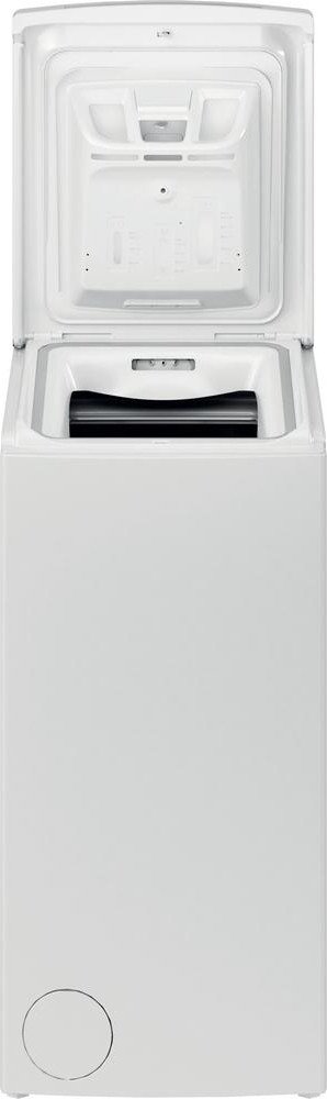 Стиральная машина с вертикальной загрузкой Whirlpool TDLR 6040S PL/N