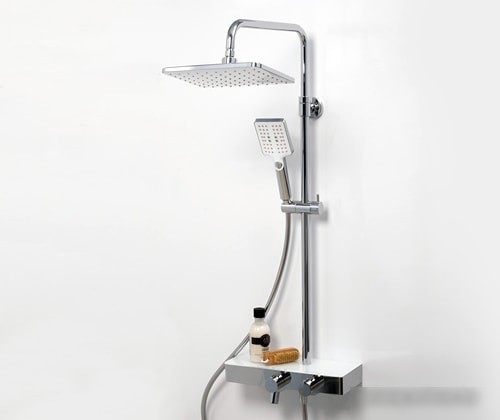 Душевая система Wasserkraft A11301