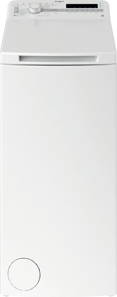 Стиральная машина с вертикальной загрузкой Whirlpool TDLR 6040S PL/N
