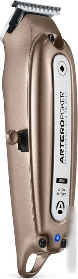 Машинка для стрижки волос Artero Poker Mini+