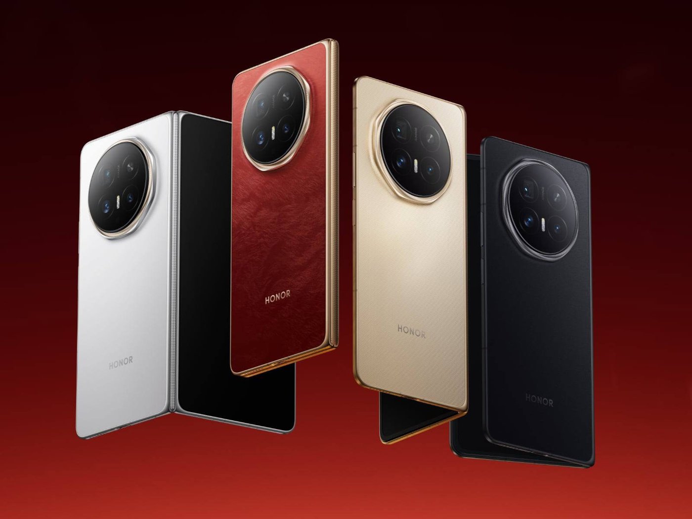 Телефон HONOR Magic V6 16GB/512GB международная версия (черный)