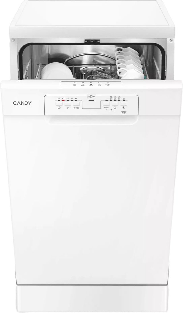 Отдельностоящая посудомоечная машина Candy CDPH 2L1049W-08