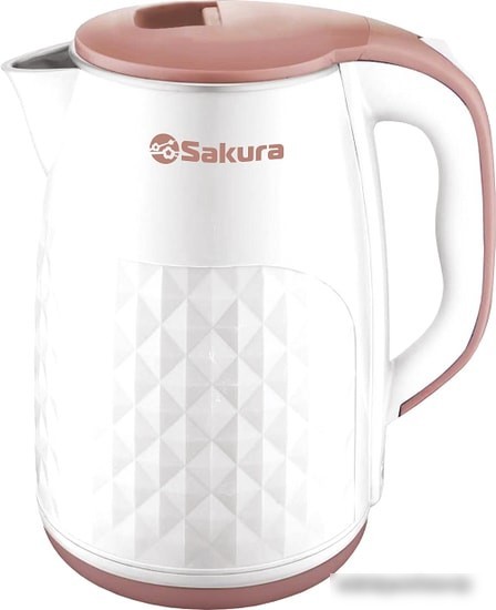 Электрочайник Sakura SA-2165WBG Электрочайник Sakura SA-2165WBG
