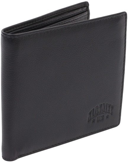 Кошелек Klondike 1896 Claim KD1107-01 (черный)