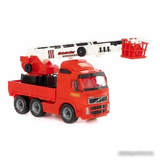 Полесье Volvo автомобиль пожарный 8787
