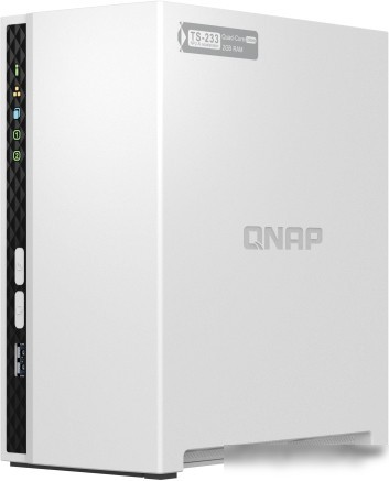Сетевой накопитель QNAP TS-233