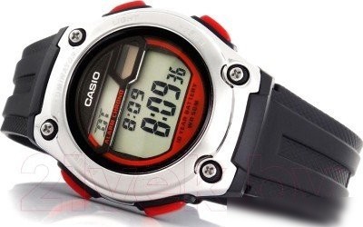 Наручные часы Casio W-211-1BVES