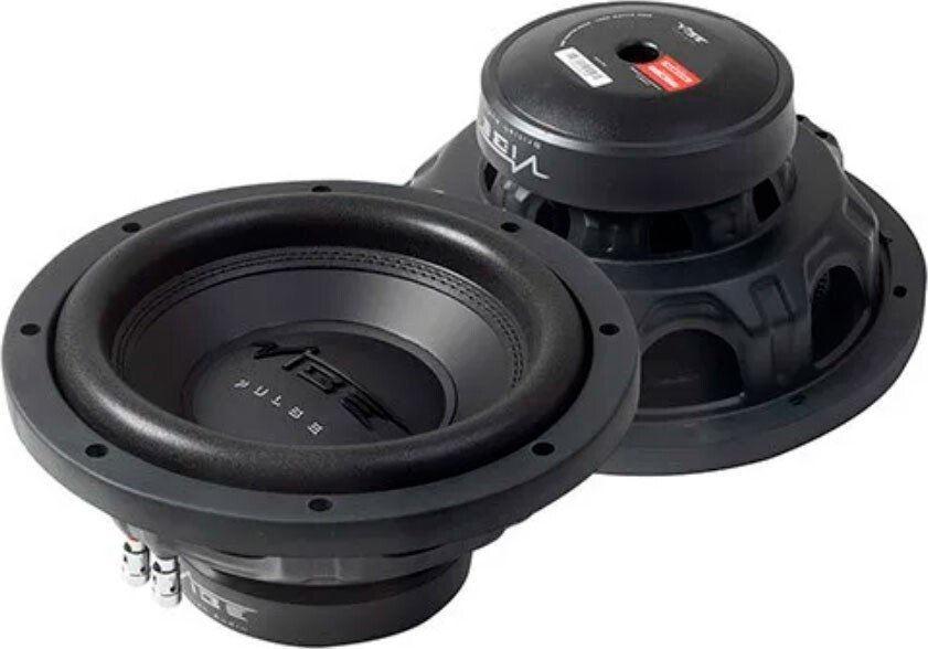 Головка сабвуфера VIBE audio PULSE10D2-V3
