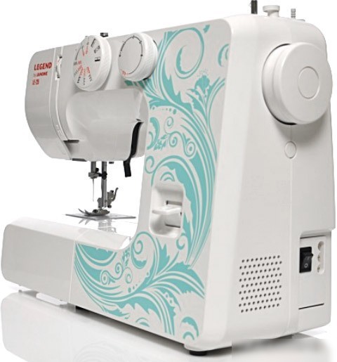 Швейная машина Janome Legend LE-25