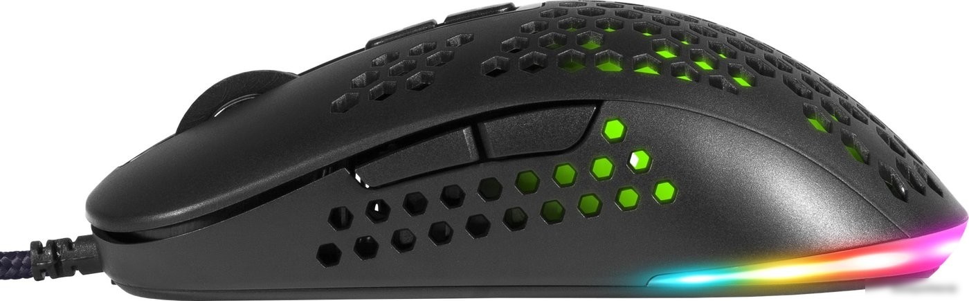 Игровая мышь Defender Shepard GM-620L