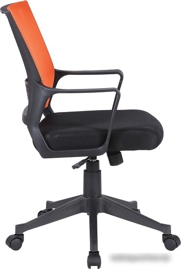 Кресло Brabix Balance MG-320 (черный/оранжевый)