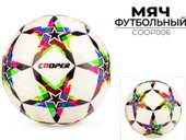 Футбольный мяч Cooper COOP006