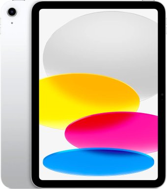 Планшет Apple iPad 11" 2025 512GB (серебристый)