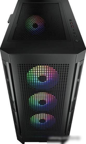 Корпус Cougar Airface Pro RGB CGR-5AD1B-AIR-RGB