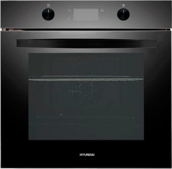 Электрический духовой шкаф Hyundai HEO 6646 BG