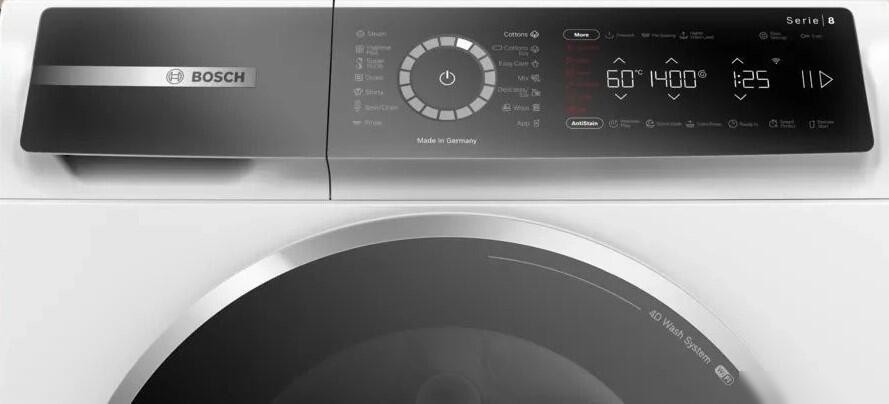 Стиральная машина Bosch Serie 8 WGB24400ME
