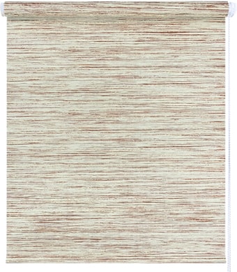 Рулонные шторы Legrand Саванна 98x160 (соломка мокко)