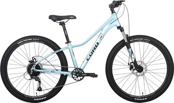 Велосипед Cord 5Bike 26 M400 2025 CRD-M5-2613P-13 (аквамарин, разобранный)