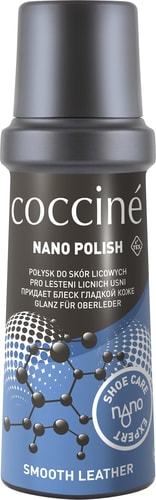 Крем Coccine Nano Polish 75 мл (черный)