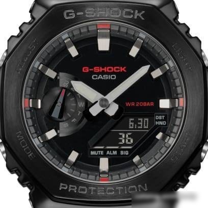 Наручные часы Casio G-Shock GM-2100CB-1A