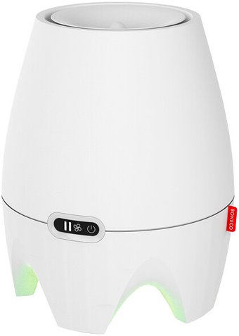Увлажнитель воздуха Boneco Air-O-Swiss E200 (белый)