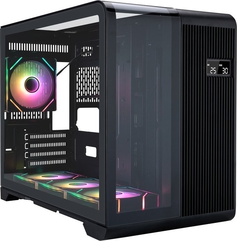 Корпус 1stPlayer RT6 ARGB (черный)