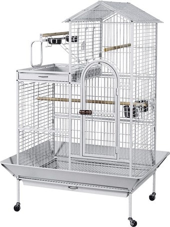 Клетка Triol BC17W (белый)