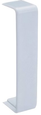 Накладка на стык для кабель-канала Legrand Metra 638046